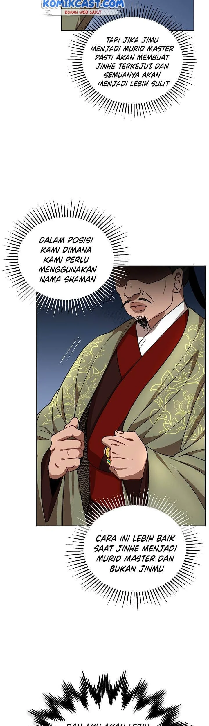 The Grand Wudang Saga Chapter 24 - halaman 32