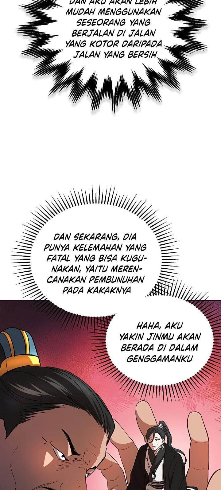The Grand Wudang Saga Chapter 24 - halaman 33