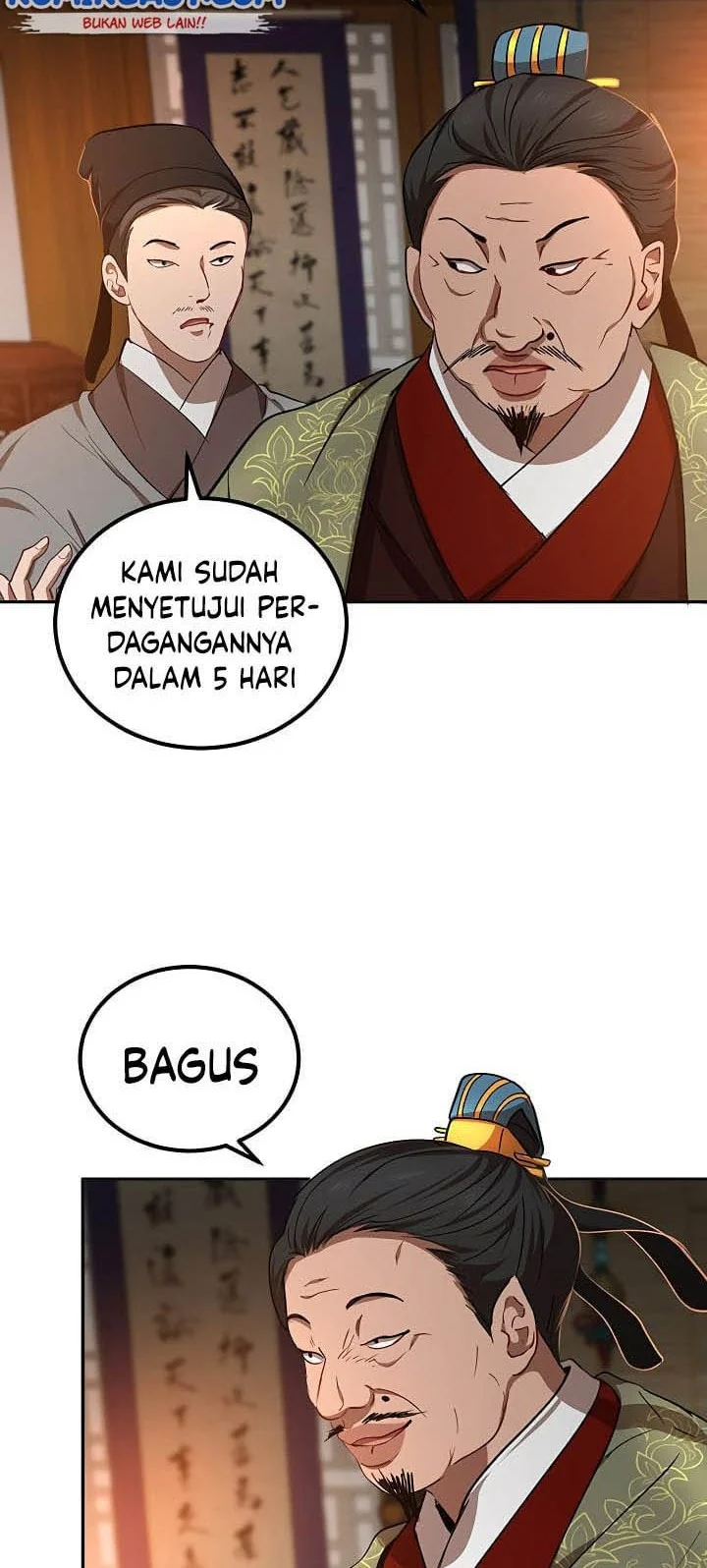 The Grand Wudang Saga Chapter 24 - halaman 36