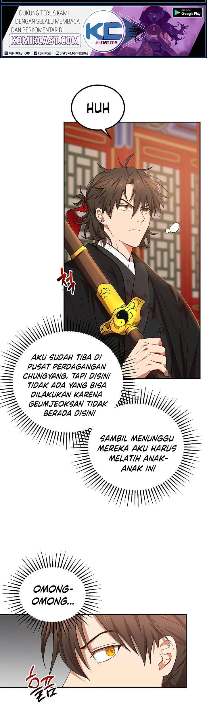 The Grand Wudang Saga Chapter 24 - halaman 4