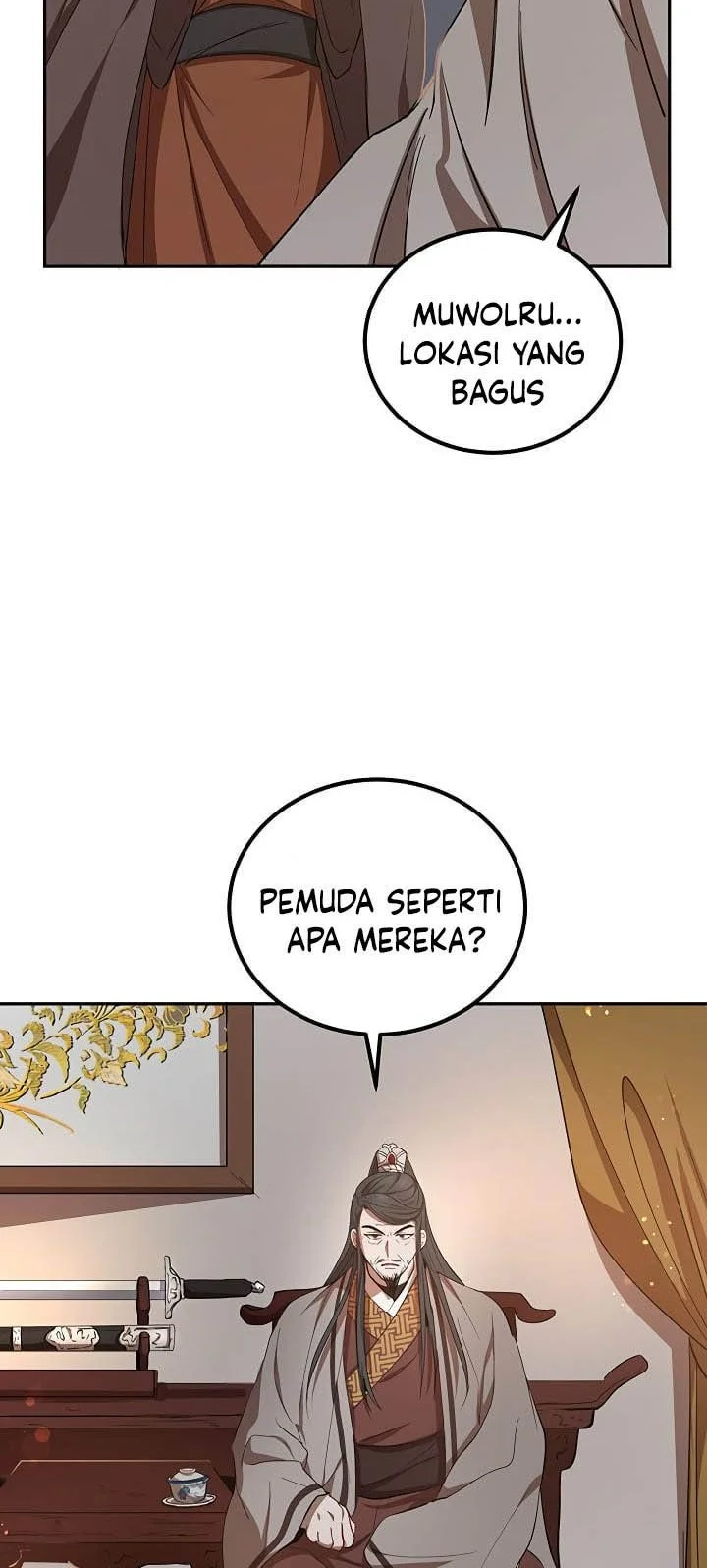 The Grand Wudang Saga Chapter 24 - halaman 41