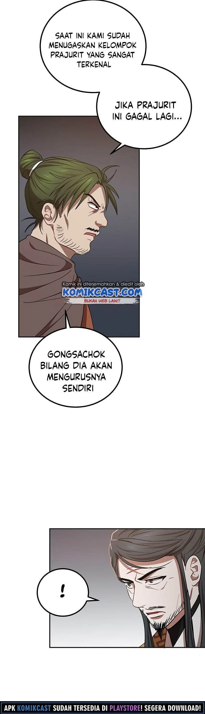 The Grand Wudang Saga Chapter 24 - halaman 43