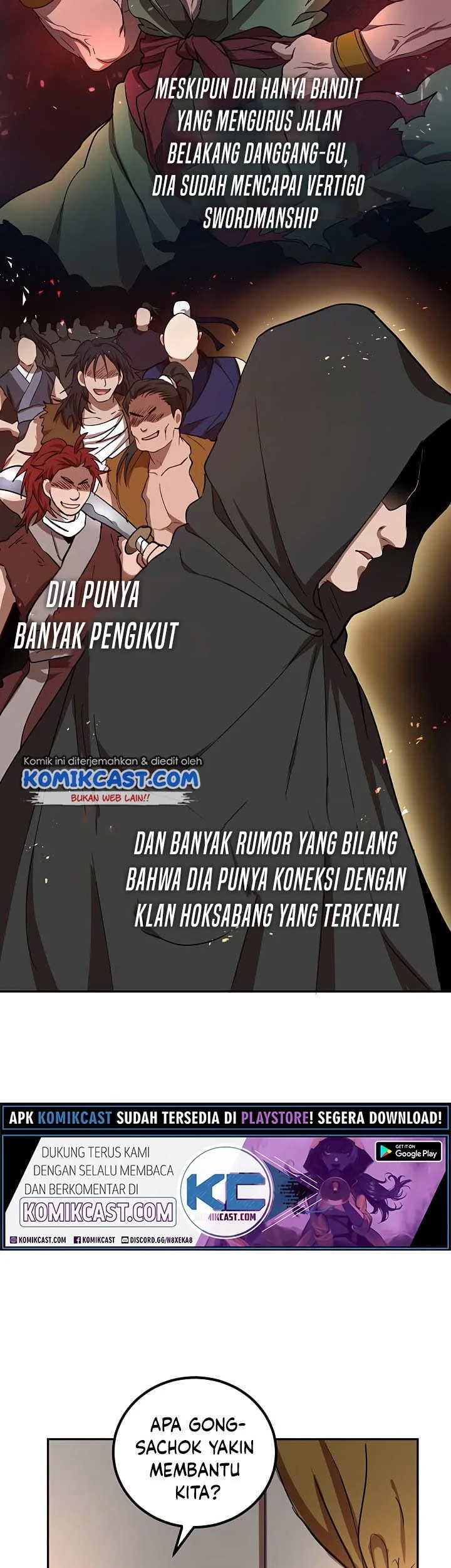 The Grand Wudang Saga Chapter 24 - halaman 45