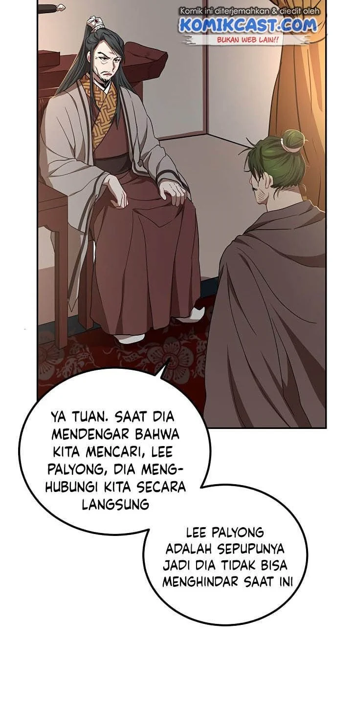 The Grand Wudang Saga Chapter 24 - halaman 46