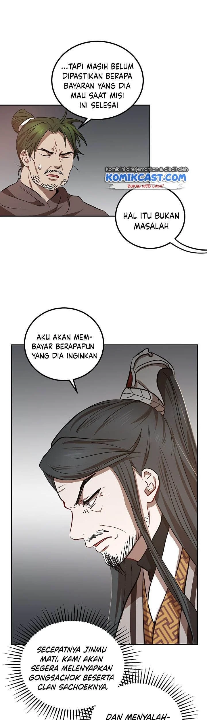 The Grand Wudang Saga Chapter 24 - halaman 47