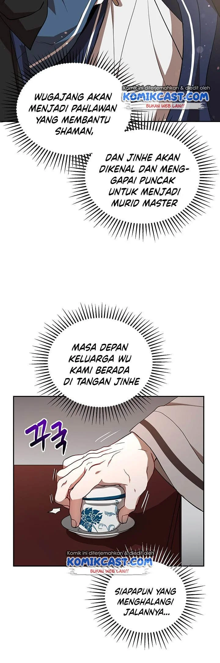The Grand Wudang Saga Chapter 24 - halaman 49