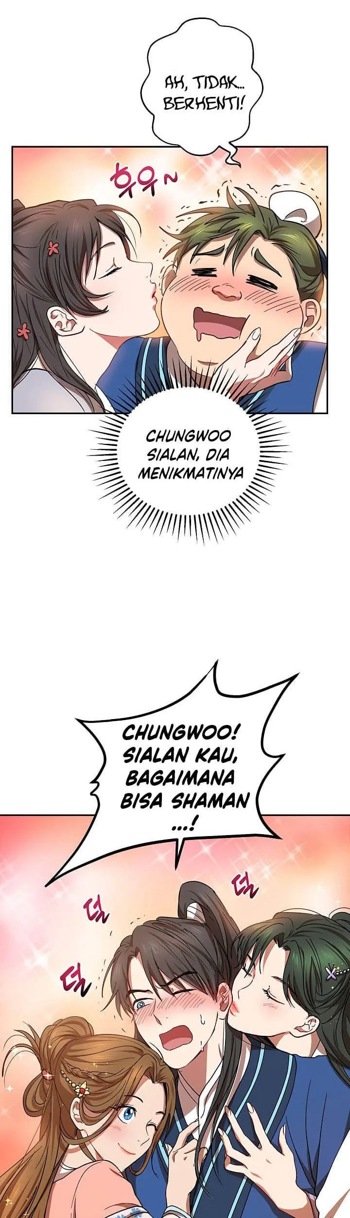The Grand Wudang Saga Chapter 24 - halaman 55