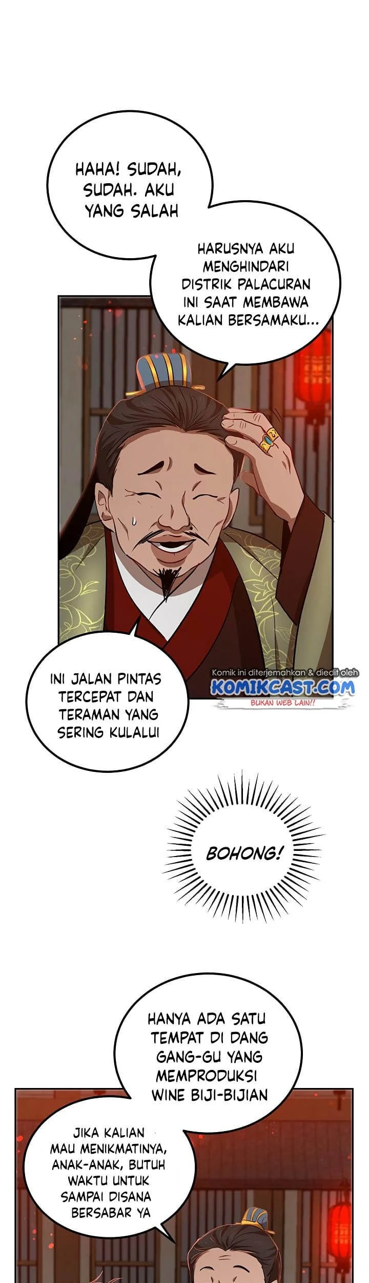 The Grand Wudang Saga Chapter 24 - halaman 58