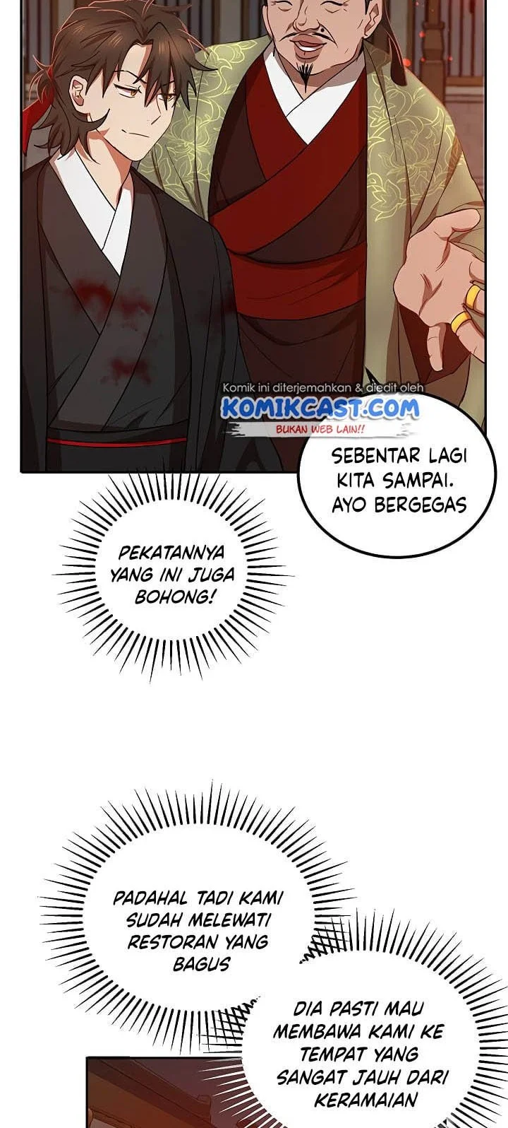 The Grand Wudang Saga Chapter 24 - halaman 59