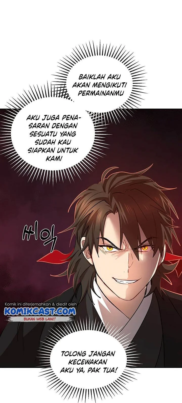 The Grand Wudang Saga Chapter 24 - halaman 61