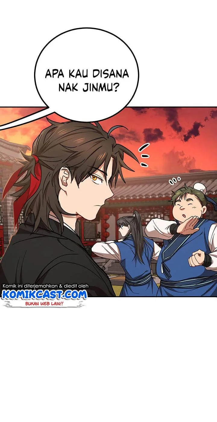 The Grand Wudang Saga Chapter 24 - halaman 7