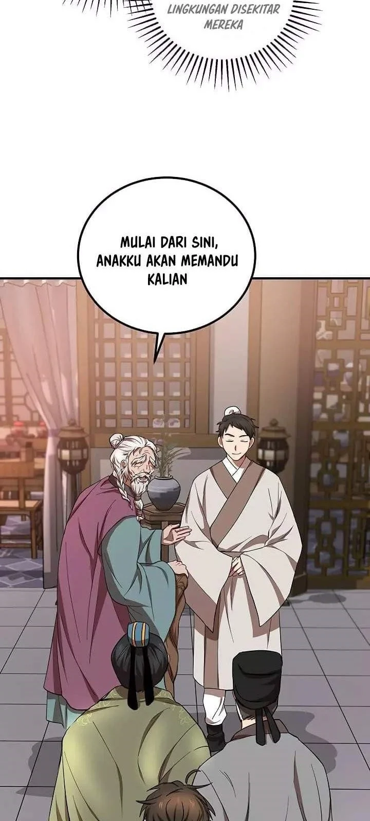 The Grand Wudang Saga Chapter 25 - halaman 12