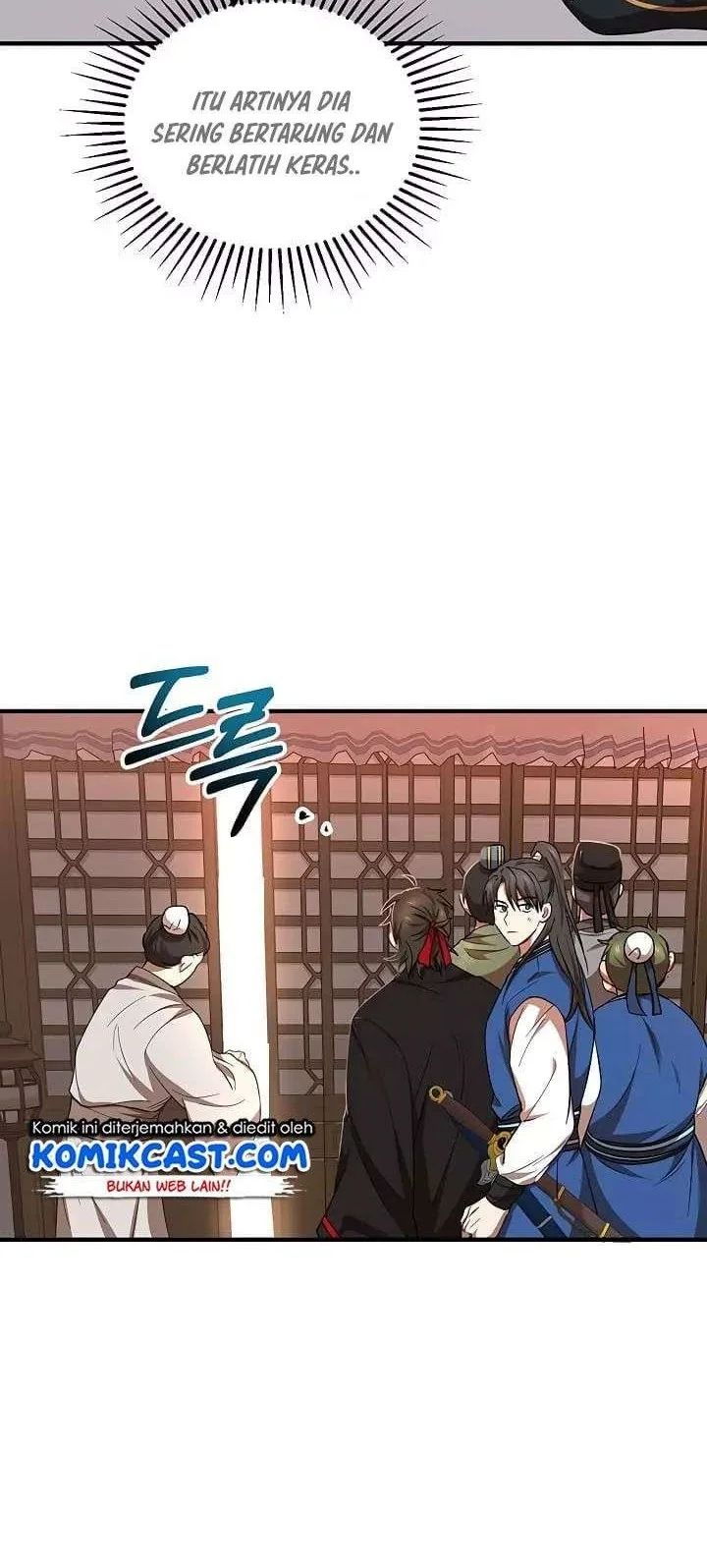 The Grand Wudang Saga Chapter 25 - halaman 15