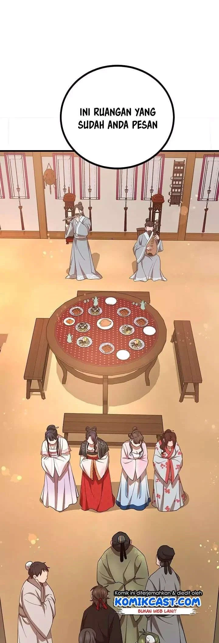 The Grand Wudang Saga Chapter 25 - halaman 16