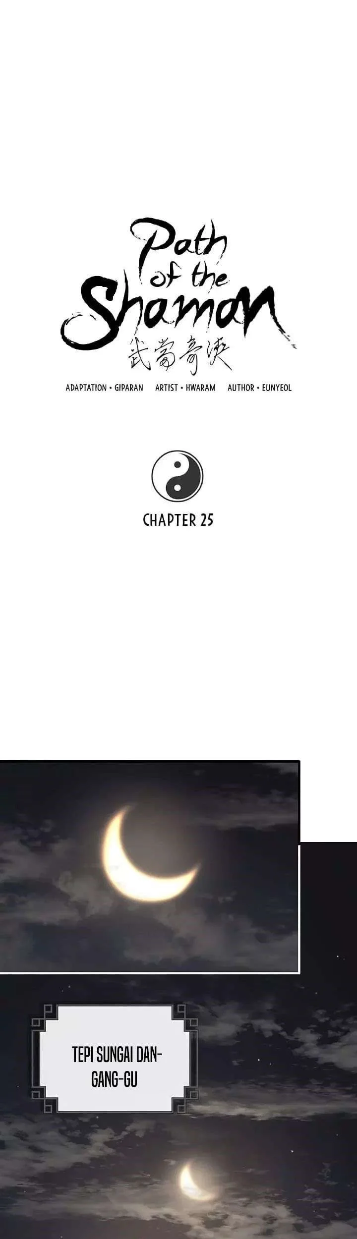 The Grand Wudang Saga Chapter 25 - halaman 2