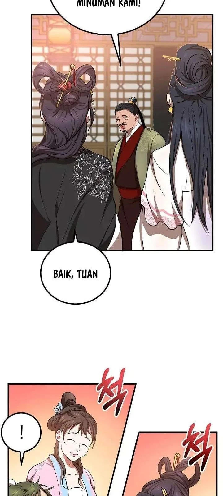The Grand Wudang Saga Chapter 25 - halaman 21