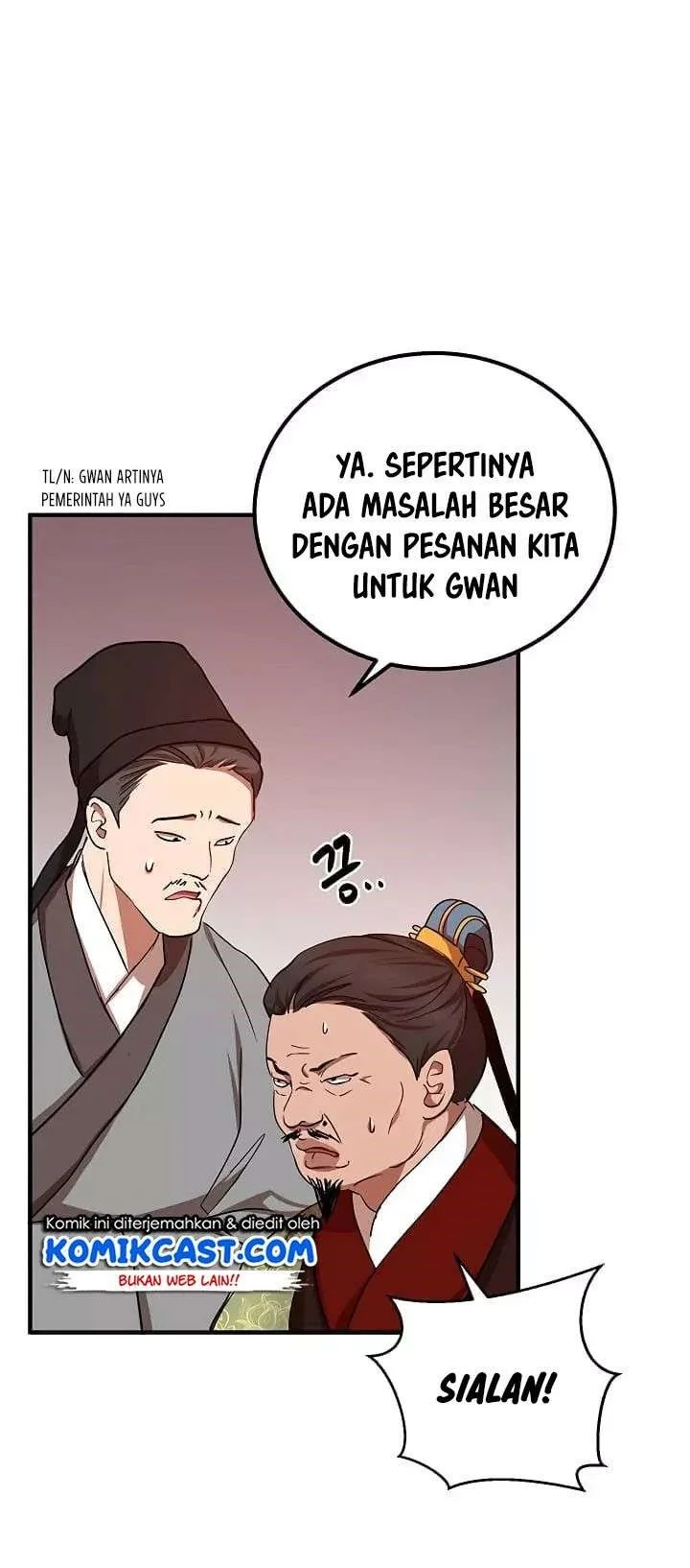The Grand Wudang Saga Chapter 25 - halaman 28