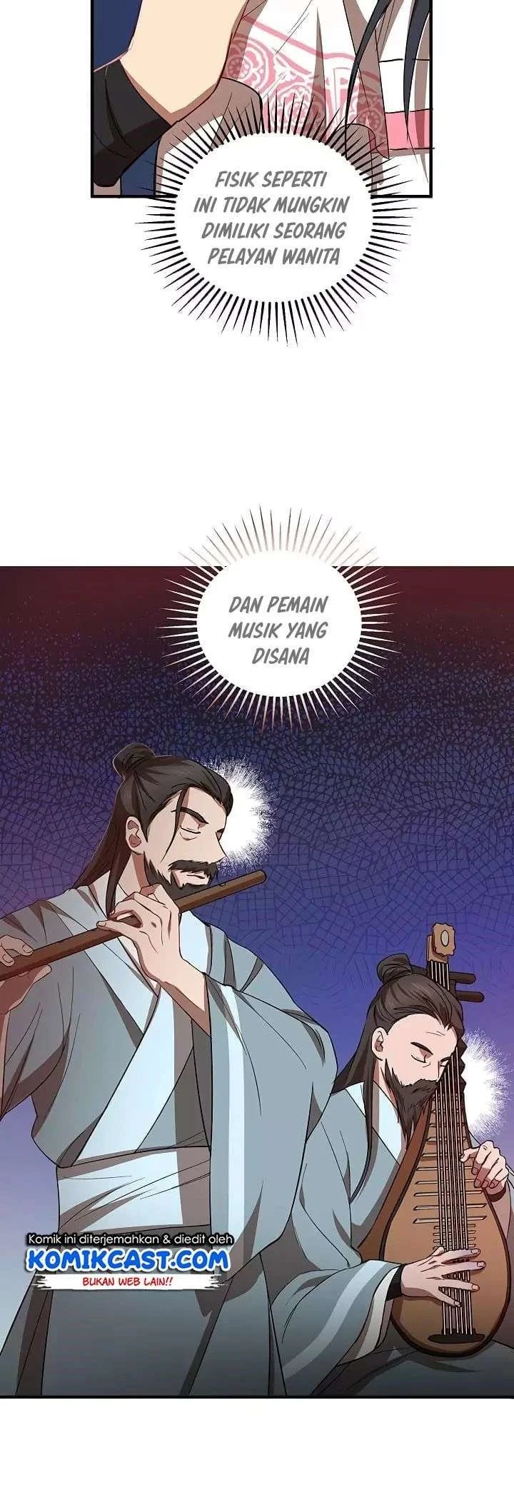 The Grand Wudang Saga Chapter 25 - halaman 34