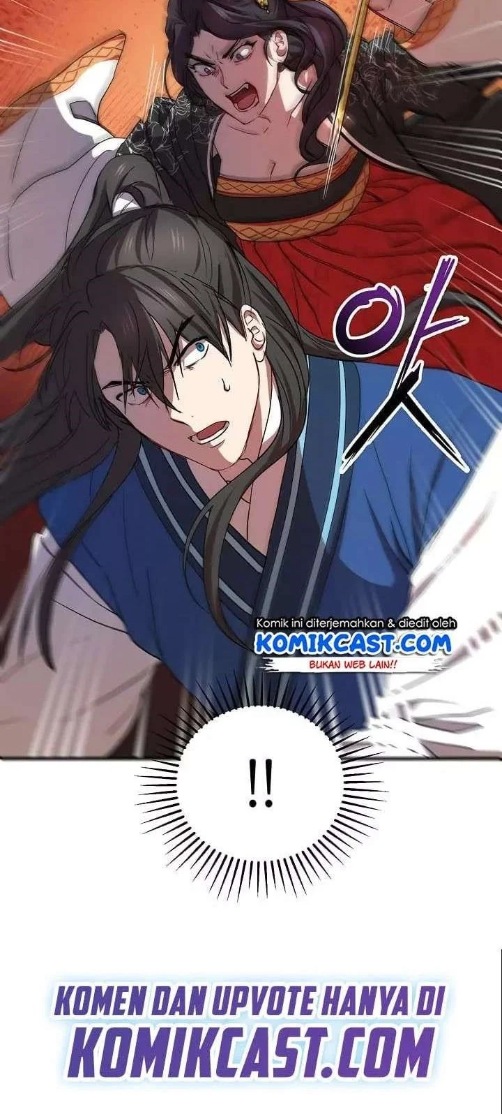The Grand Wudang Saga Chapter 25 - halaman 48