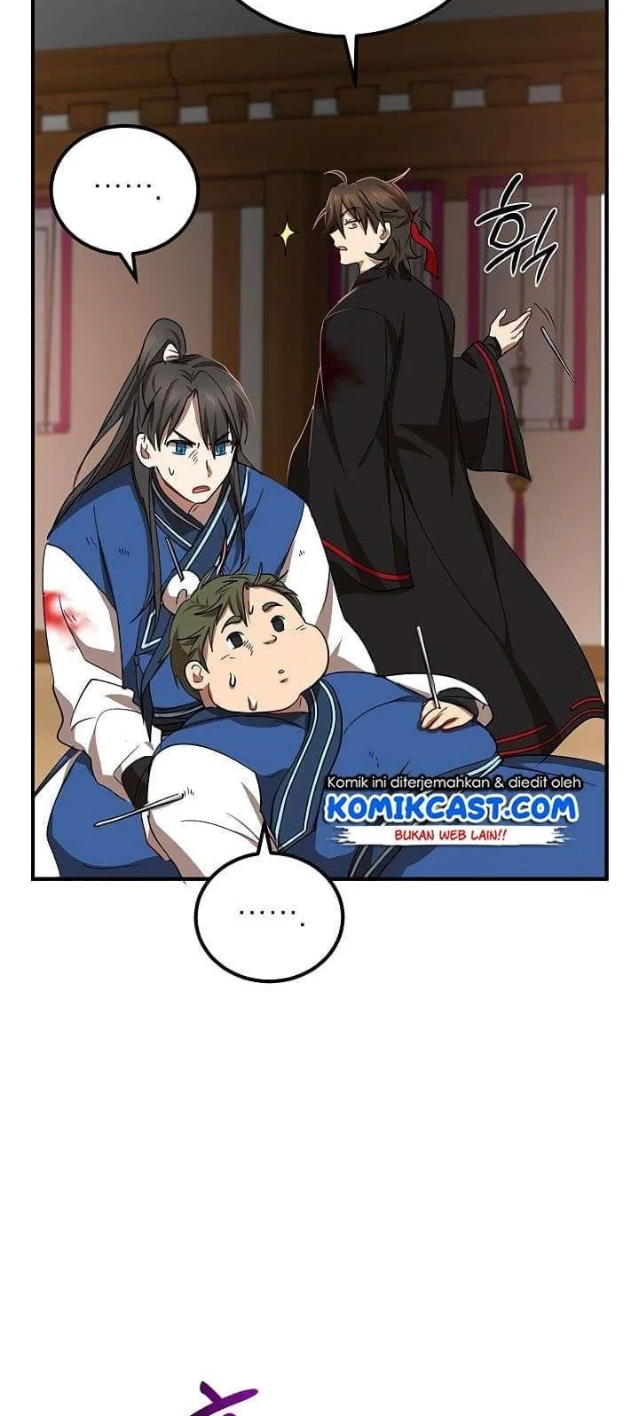The Grand Wudang Saga Chapter 26 - halaman 1
