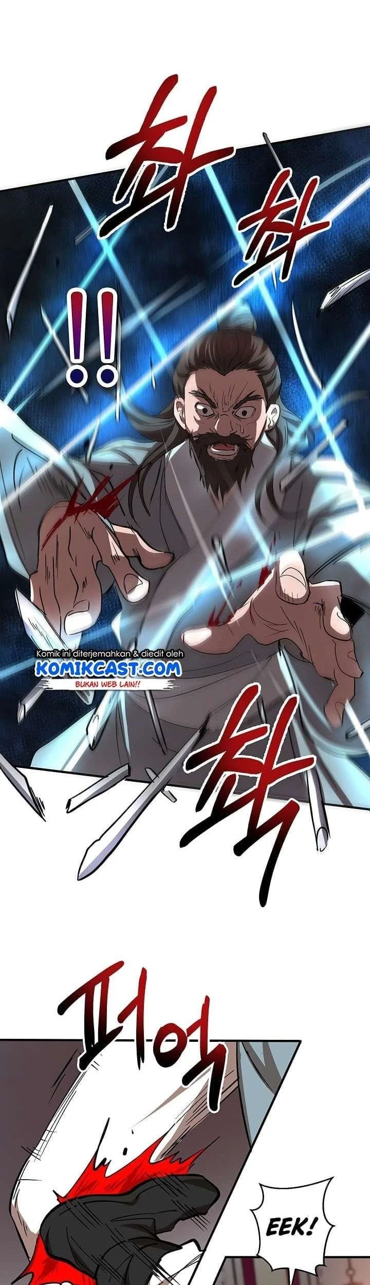 The Grand Wudang Saga Chapter 26 - halaman 14
