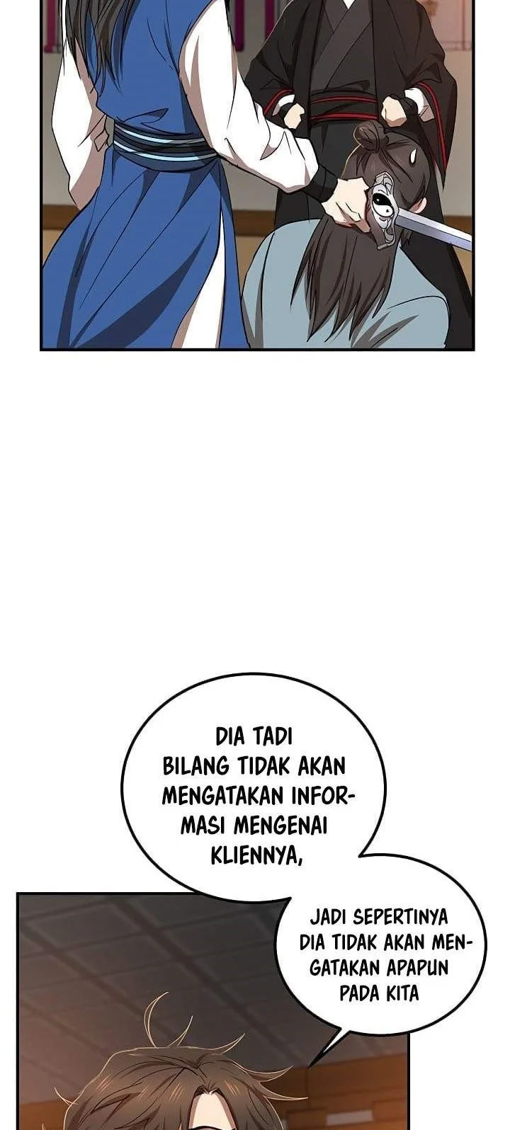 The Grand Wudang Saga Chapter 26 - halaman 18
