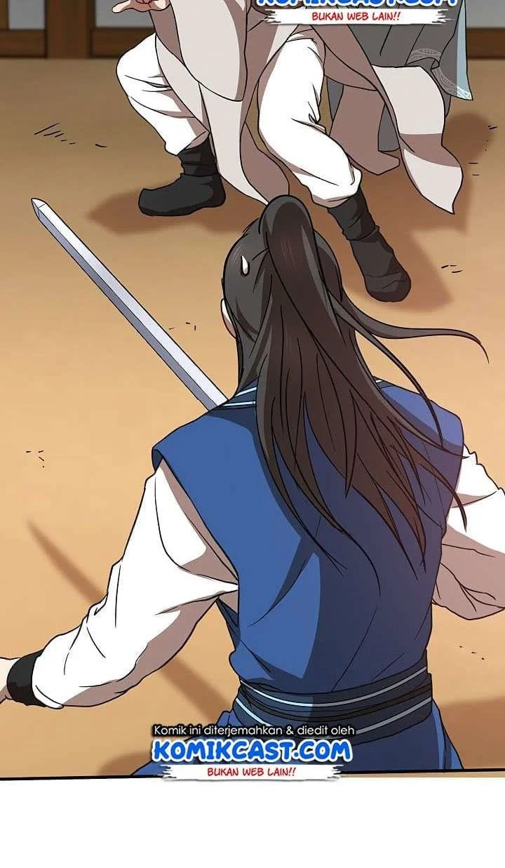 The Grand Wudang Saga Chapter 26 - halaman 25