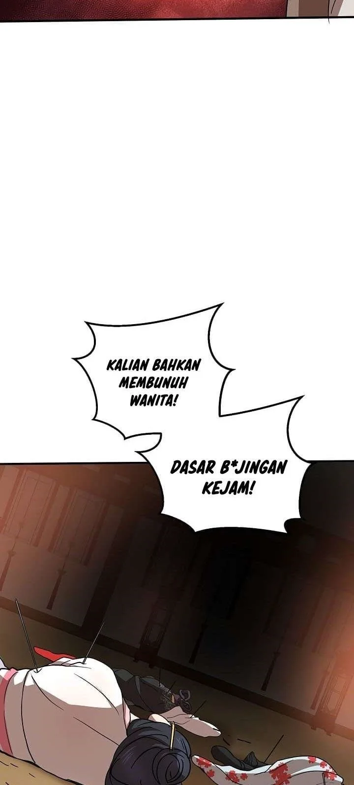 The Grand Wudang Saga Chapter 26 - halaman 27