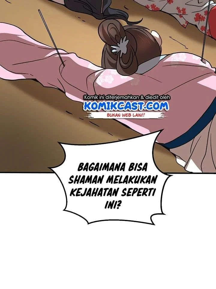The Grand Wudang Saga Chapter 26 - halaman 28