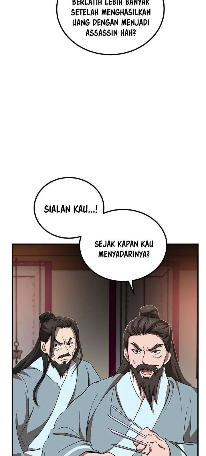 The Grand Wudang Saga Chapter 26 - halaman 4