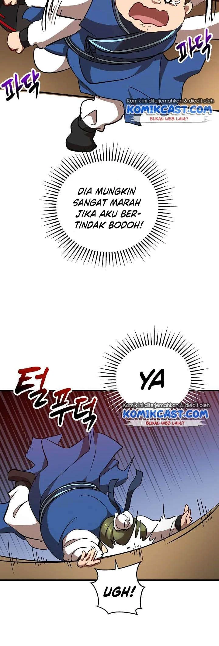 The Grand Wudang Saga Chapter 27 - halaman 11