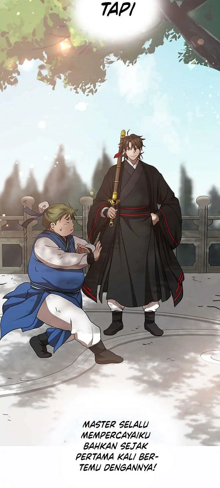 The Grand Wudang Saga Chapter 27 - halaman 19