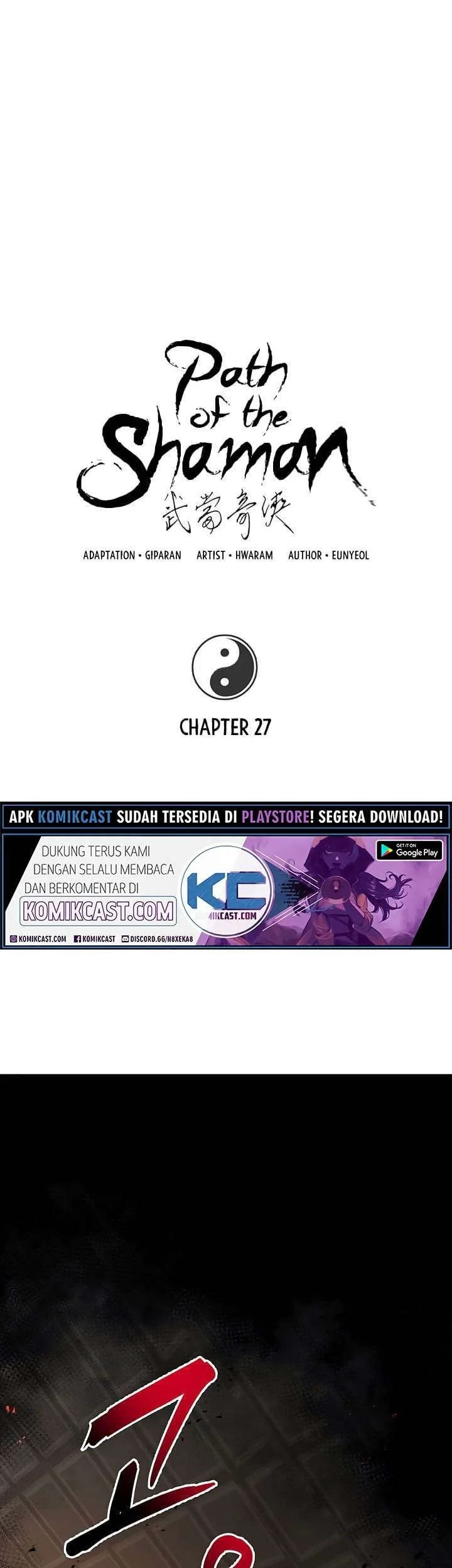 The Grand Wudang Saga Chapter 27 - halaman 2