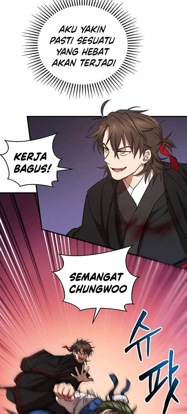 The Grand Wudang Saga Chapter 27 - halaman 23