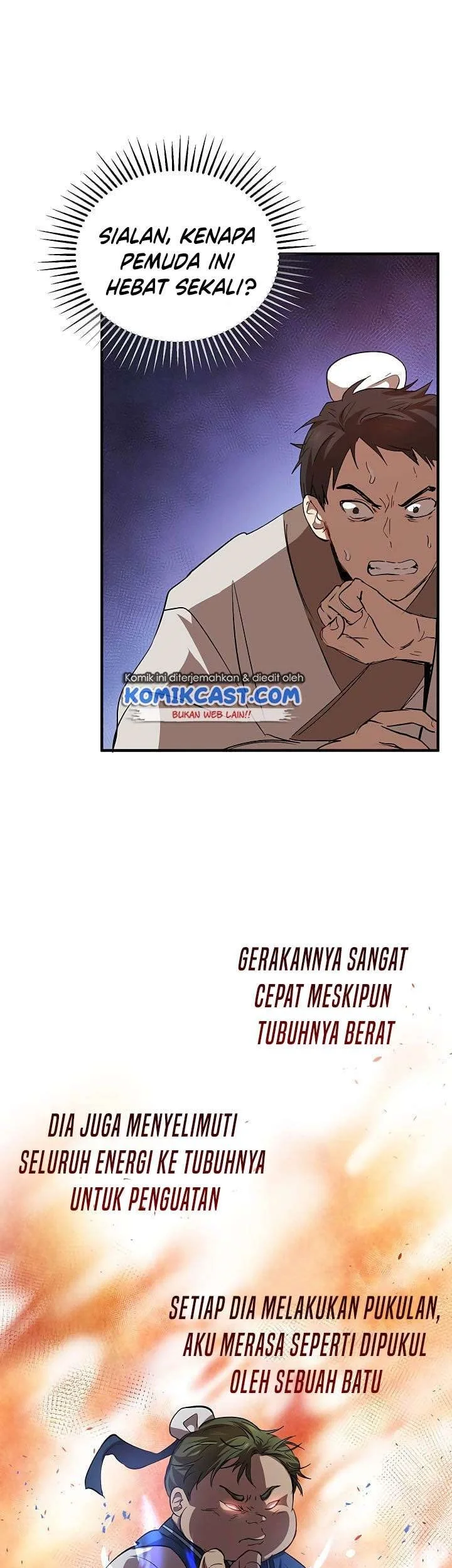 The Grand Wudang Saga Chapter 27 - halaman 31