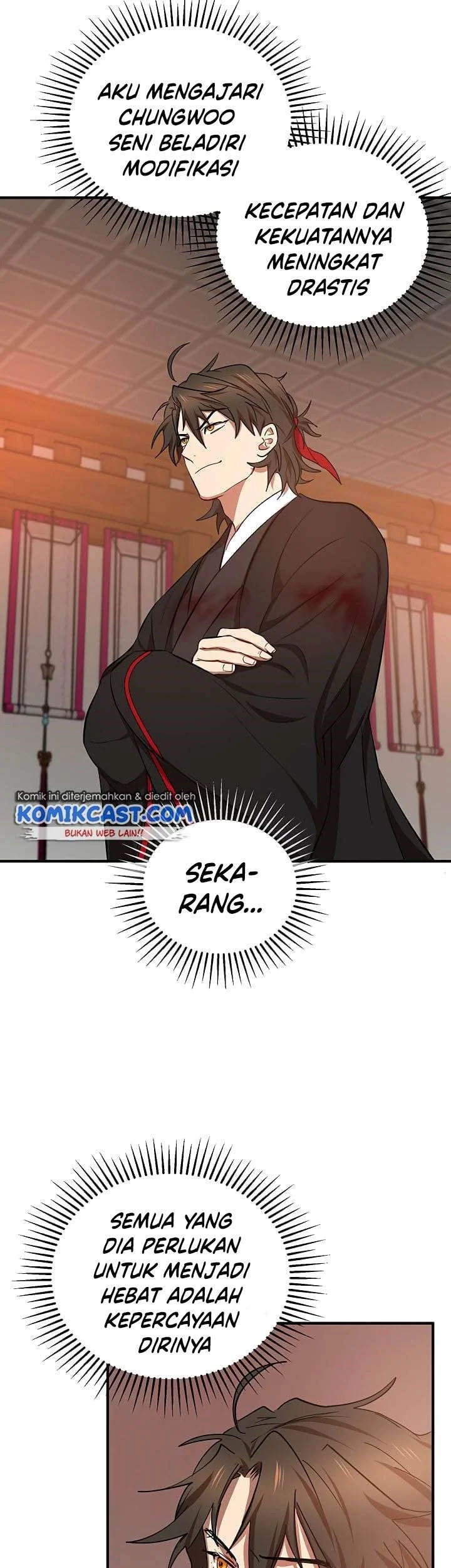 The Grand Wudang Saga Chapter 27 - halaman 33