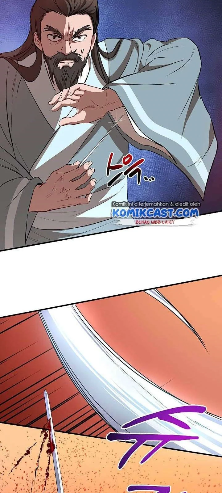 The Grand Wudang Saga Chapter 27 - halaman 36