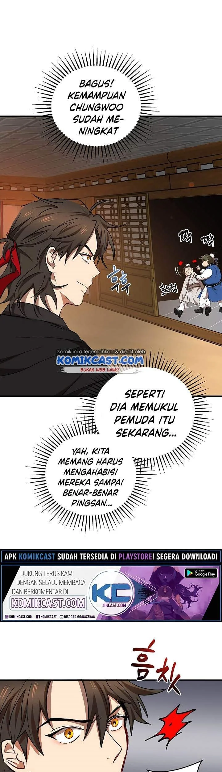 The Grand Wudang Saga Chapter 27 - halaman 49