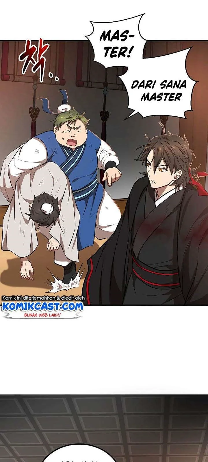 The Grand Wudang Saga Chapter 27 - halaman 54
