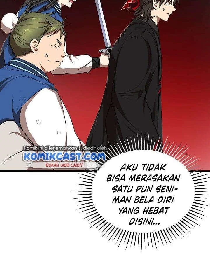 The Grand Wudang Saga Chapter 27 - halaman 56