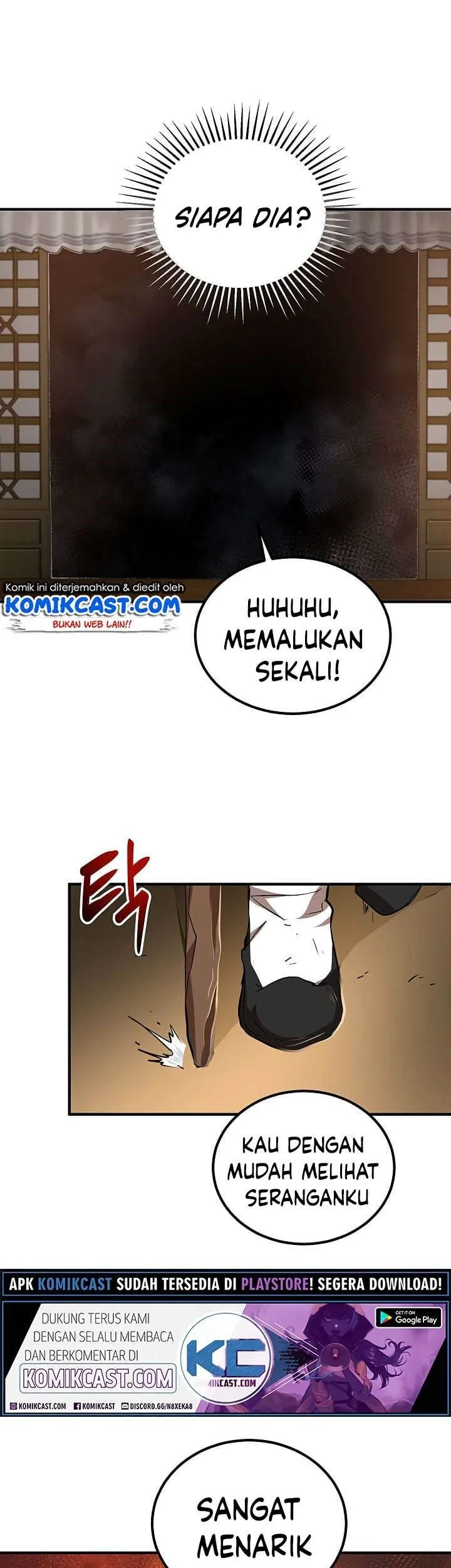 The Grand Wudang Saga Chapter 27 - halaman 57