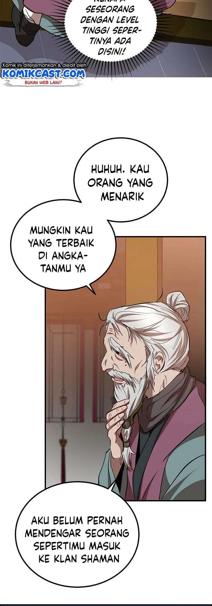 The Grand Wudang Saga Chapter 28 - halaman 12