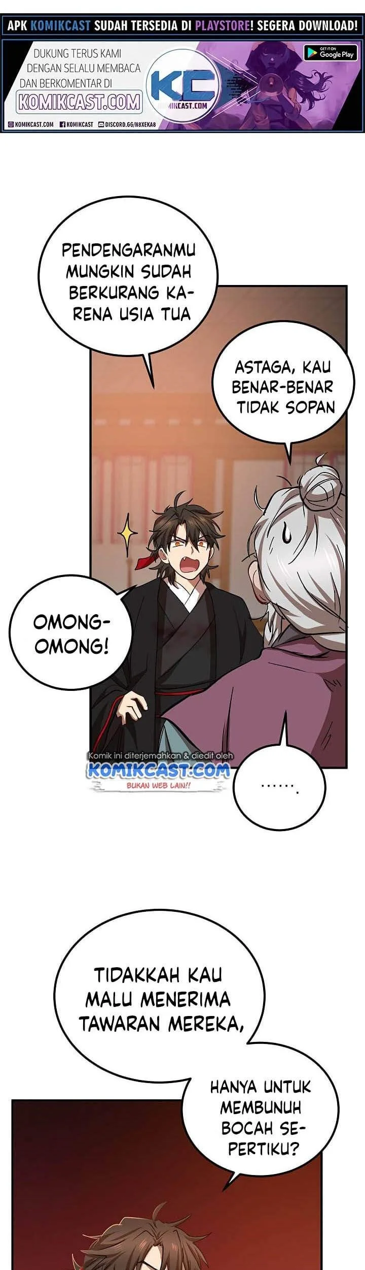 The Grand Wudang Saga Chapter 28 - halaman 13