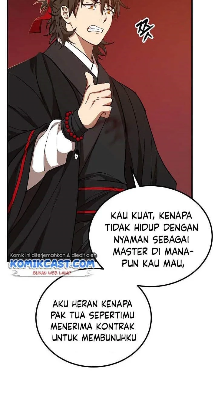 The Grand Wudang Saga Chapter 28 - halaman 14