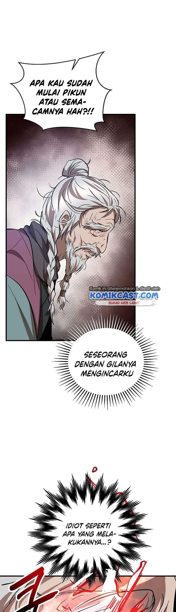 The Grand Wudang Saga Chapter 28 - halaman 18