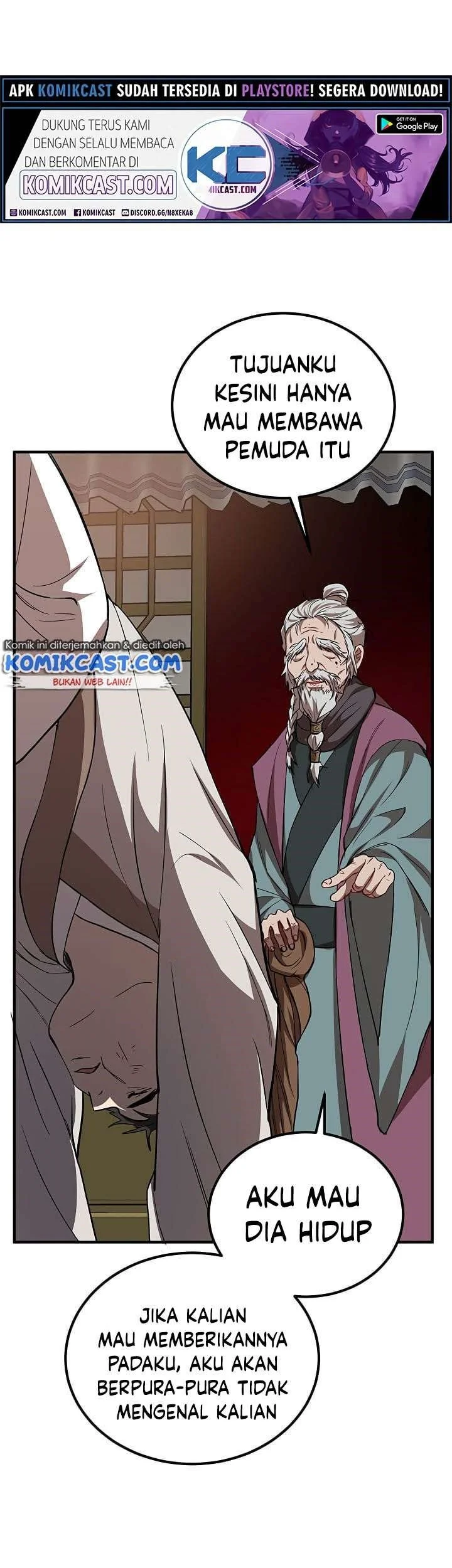 The Grand Wudang Saga Chapter 28 - halaman 24