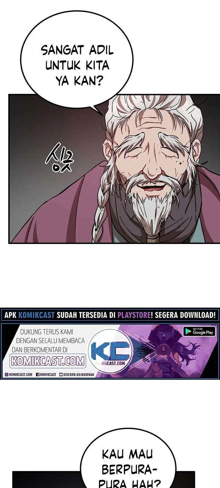 The Grand Wudang Saga Chapter 28 - halaman 25