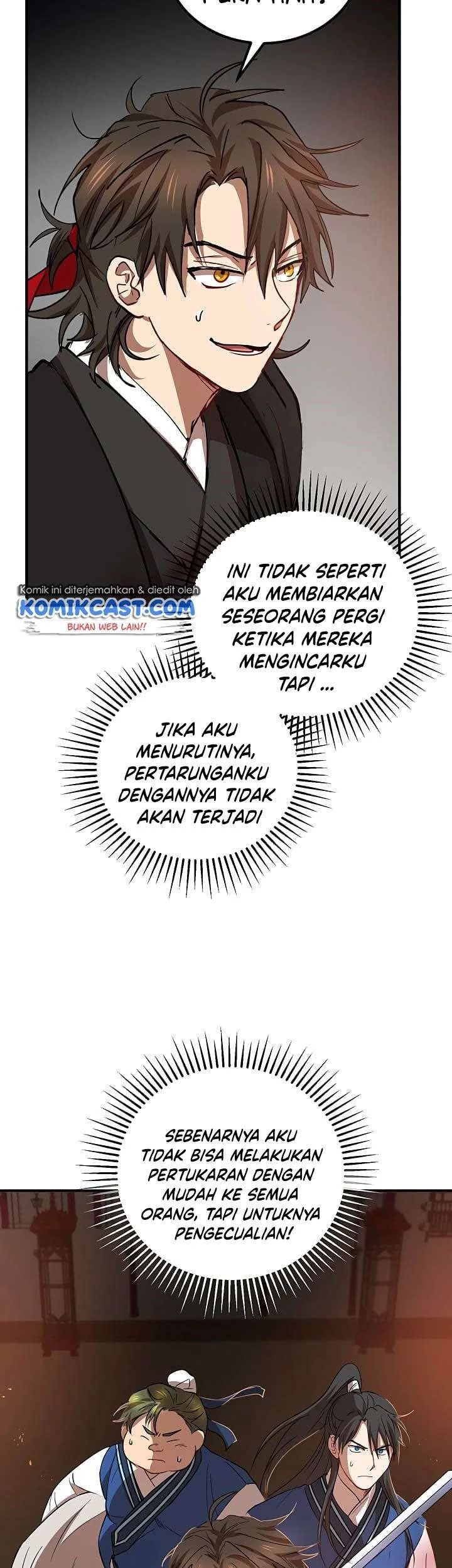 The Grand Wudang Saga Chapter 28 - halaman 26
