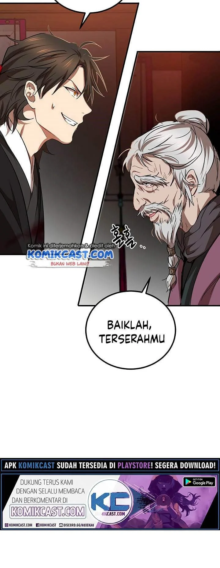The Grand Wudang Saga Chapter 28 - halaman 31