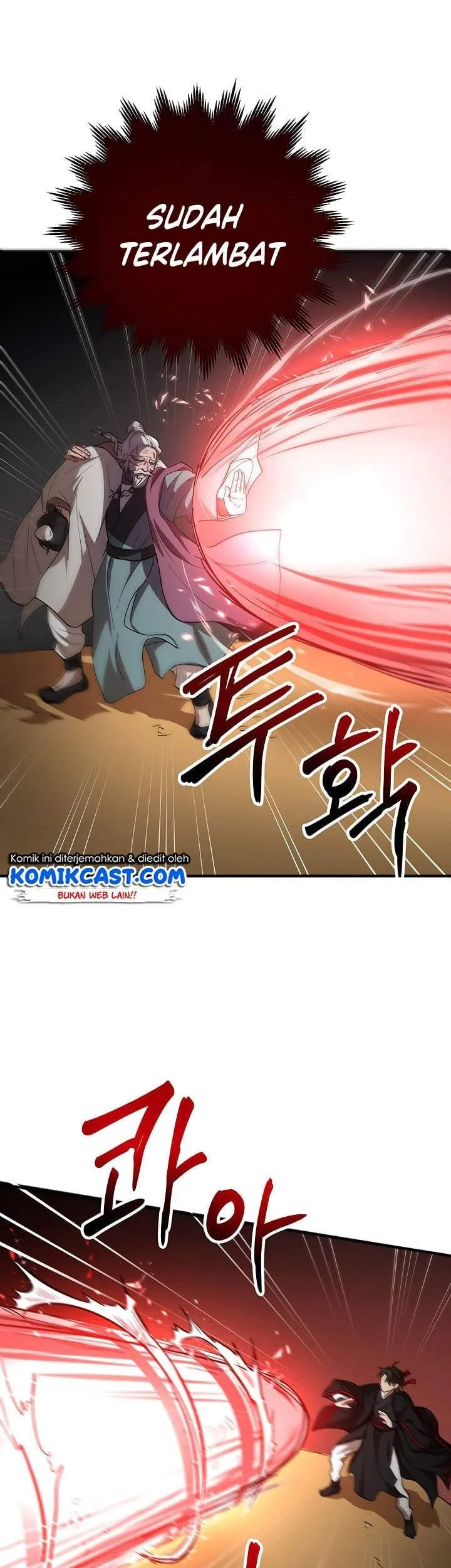The Grand Wudang Saga Chapter 28 - halaman 37